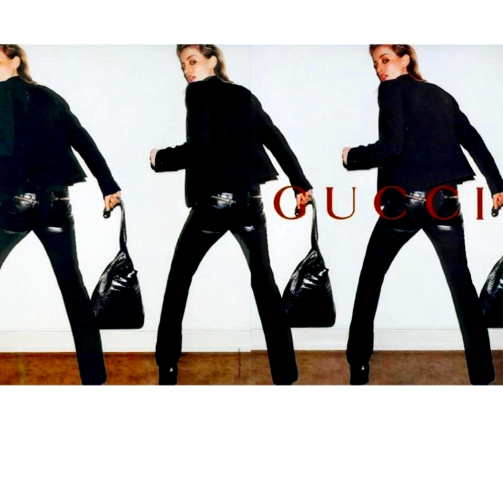Gucci vintage pants